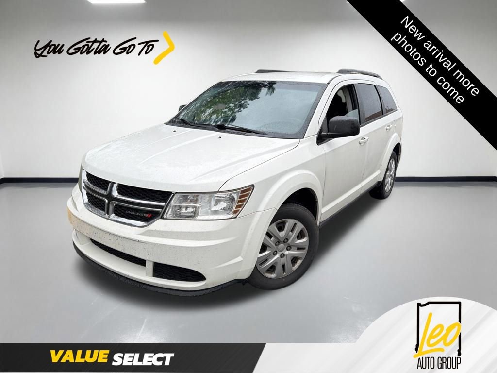 Used 2016 Dodge Journey SE w/ Flexible Seating Group