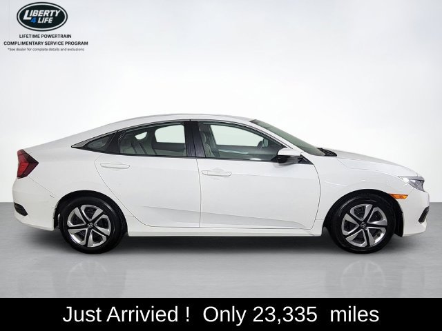 Used 2018 Honda Civic LX image 2