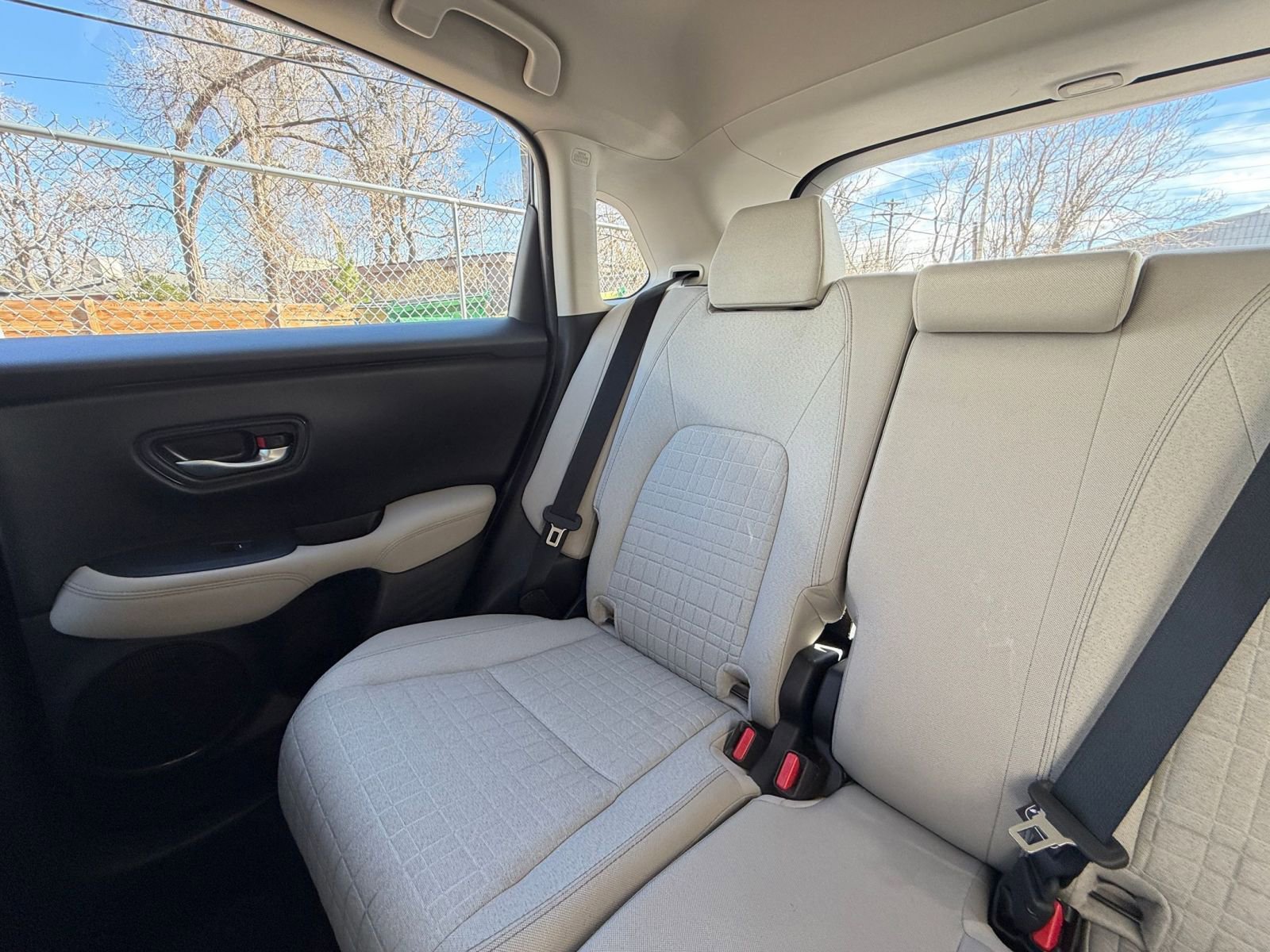 Used 2025 Honda HR-V LX image 37