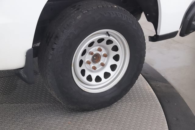 Used 2021 Chevrolet Silverado 1500 W/T w/ WT Fleet Convenience Package AWD/4WD image 14