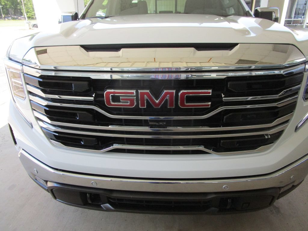 New 2026 GMC Sierra 1500 SLT w/ SLT Premium Package AWD/4WD image 28
