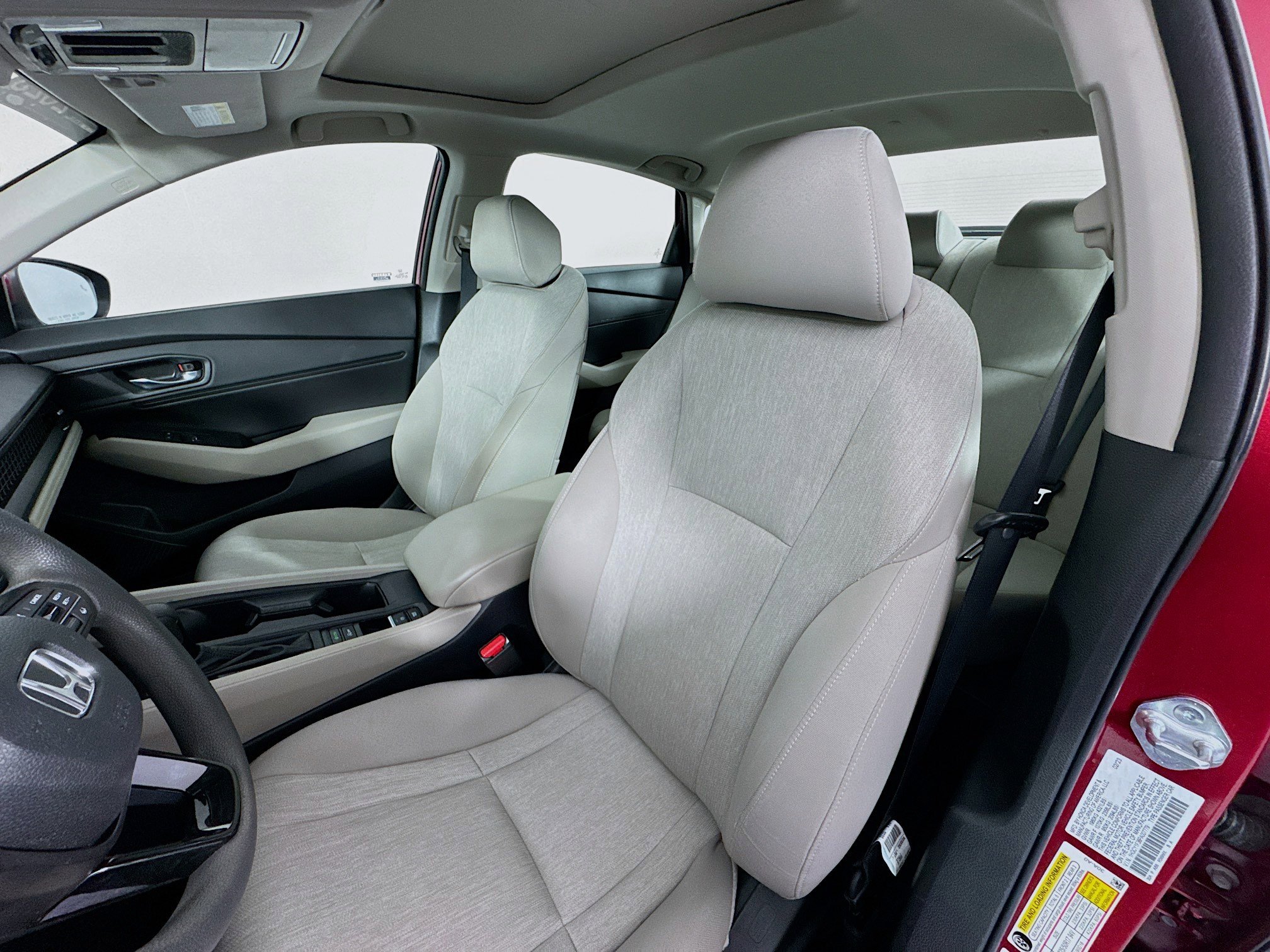 Certified 2023 Honda Accord EX image 20