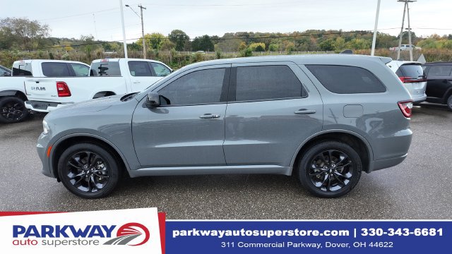Used 2026 Dodge Durango GT AWD/4WD image 4