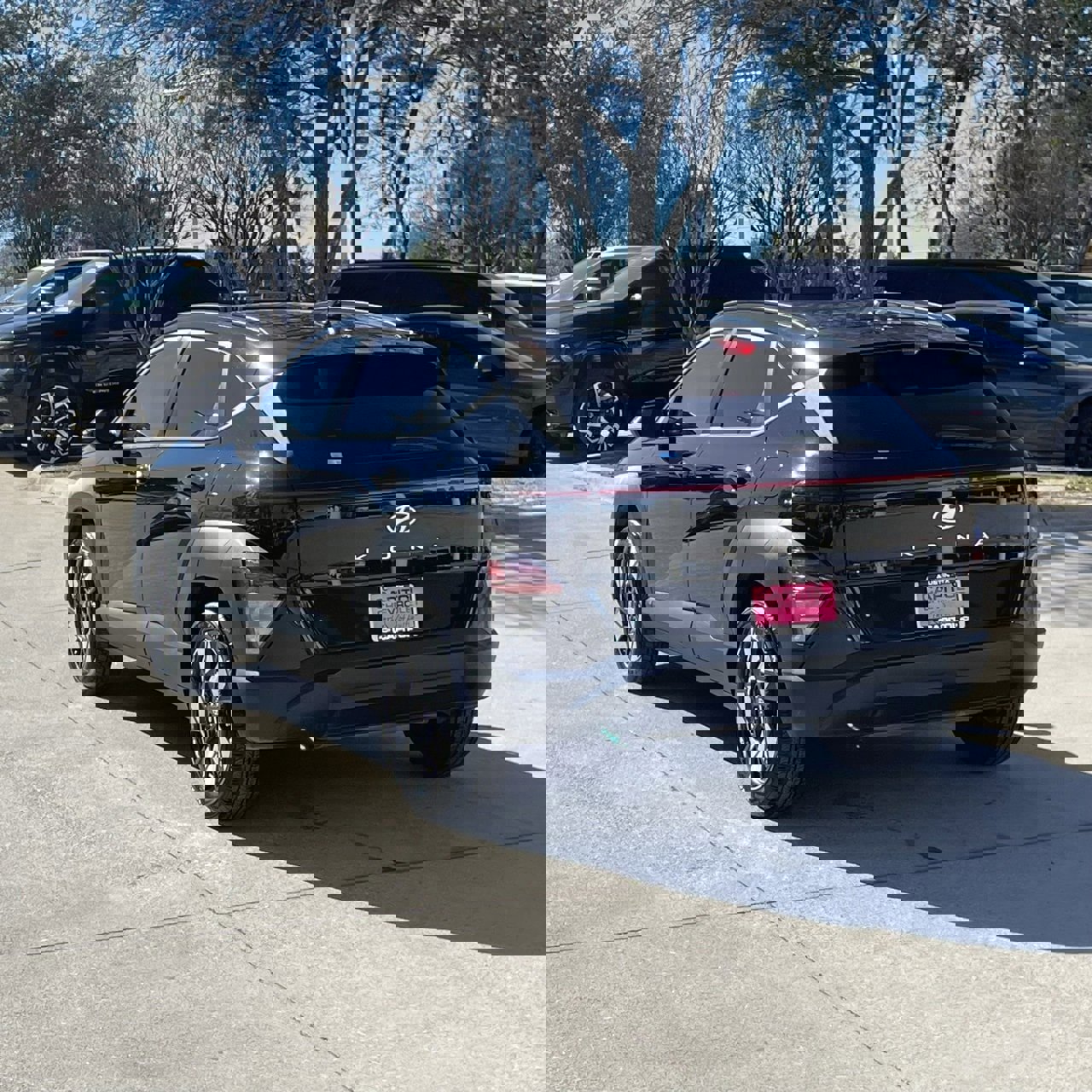 Used 2024 Hyundai Kona SEL image 4