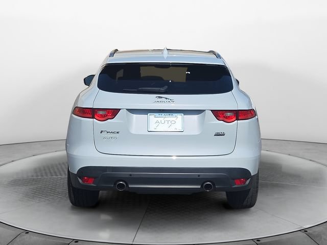 Used 2019 Jaguar F-PACE Portfolio AWD/4WD image 4