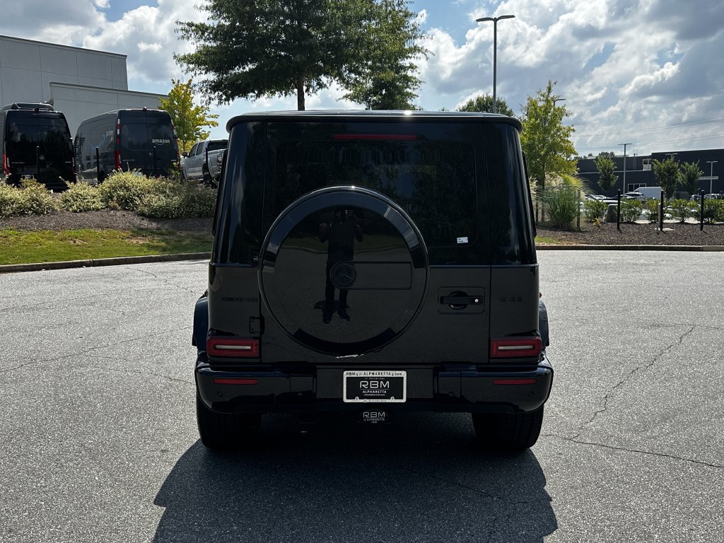 Used 2023 Mercedes-Benz G 63 AMG 4MATIC image 7