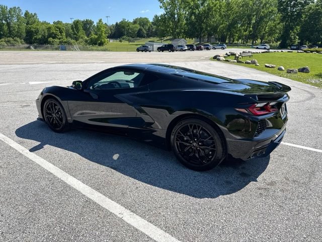 New 2026 Chevrolet Corvette Stingray Preferred Cpe w/ 2LT RWD image 50