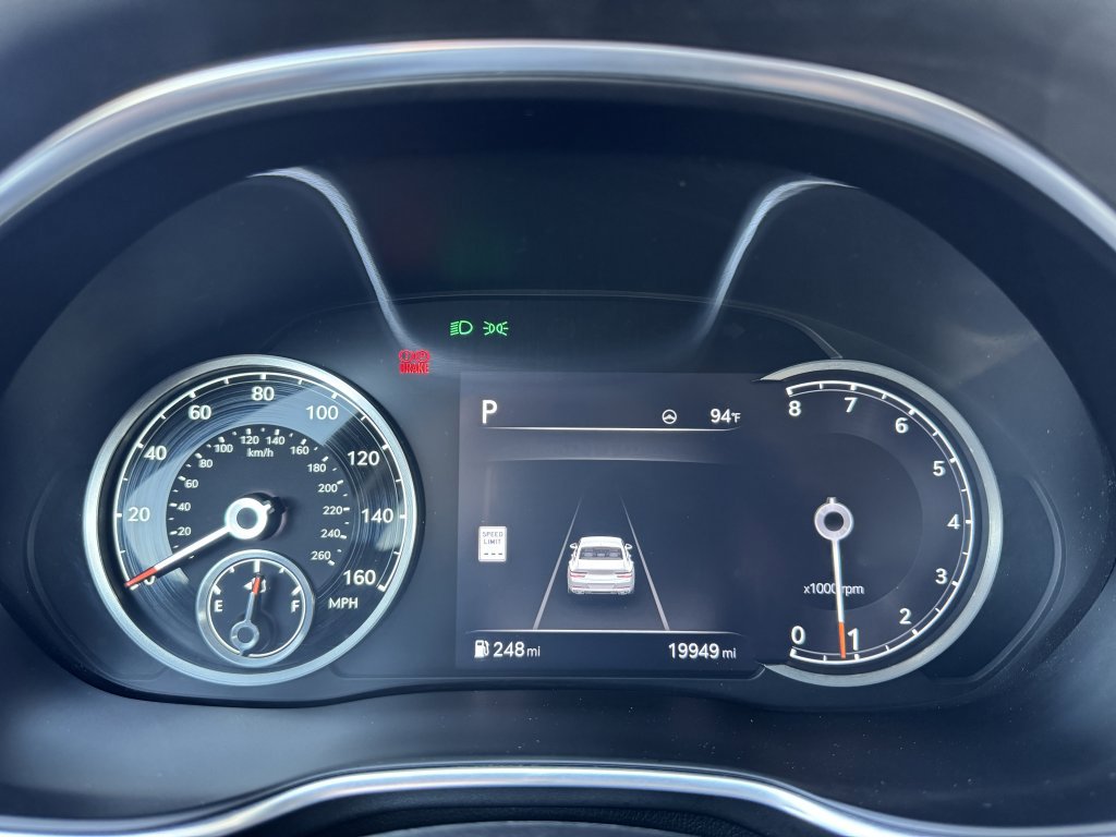 Used 2022 Genesis G80 2.5T w/ Prestige Package image 21