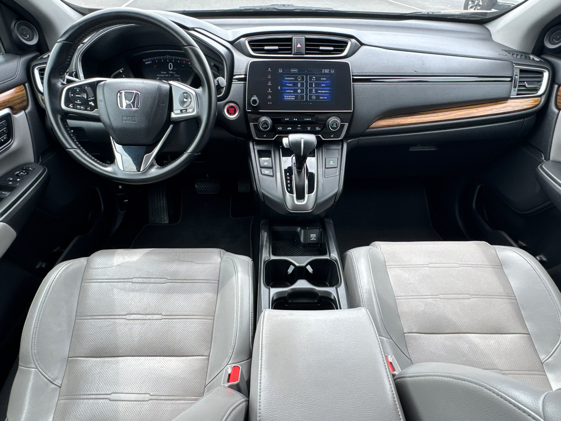 Used 2018 Honda CR-V Touring image 21