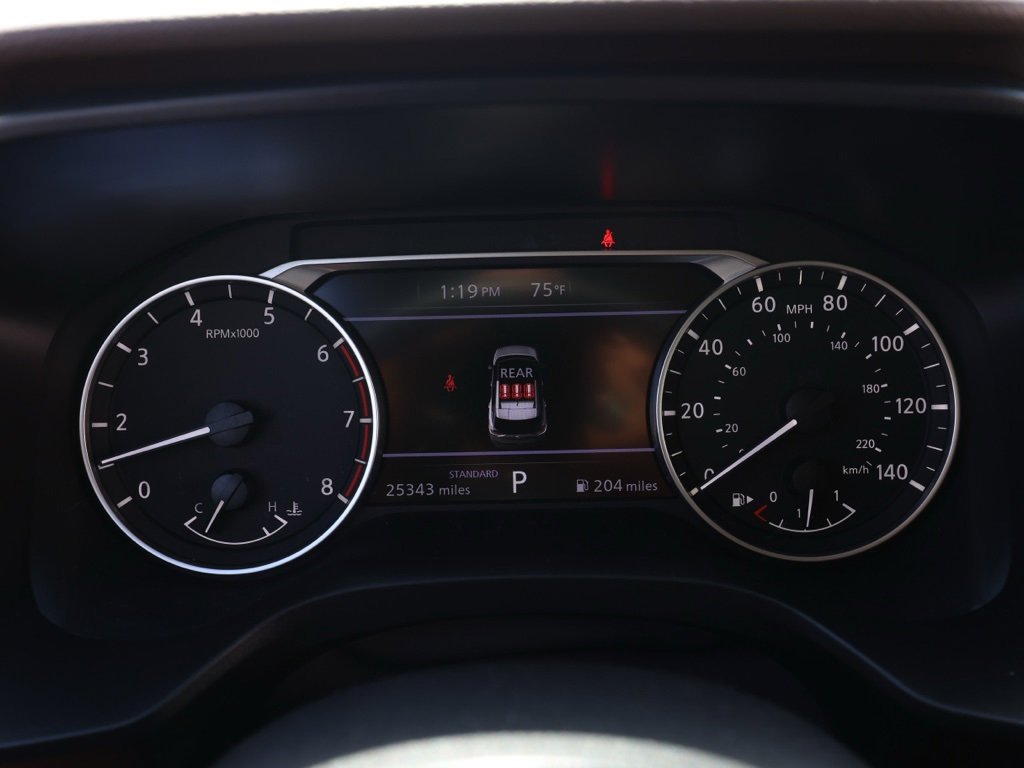 Used 2023 Nissan Rogue SV image 28