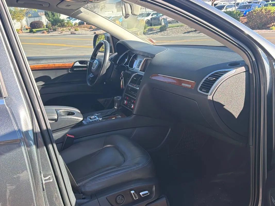 Used 2014 Audi Q7 TDI Premium Plus w/ Premium Plus Package AWD/4WD image 21