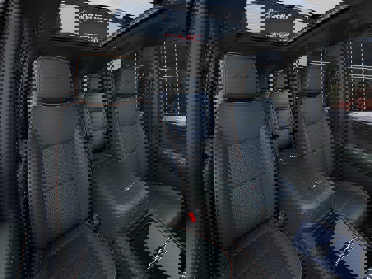 New 2026 GMC Yukon XL AT4 w/ AT4 Premium Plus Package image 16