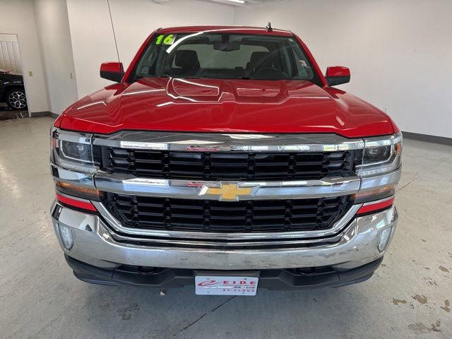 Used 2016 Chevrolet Silverado 1500 LT w/ All Star Edition AWD/4WD image 2