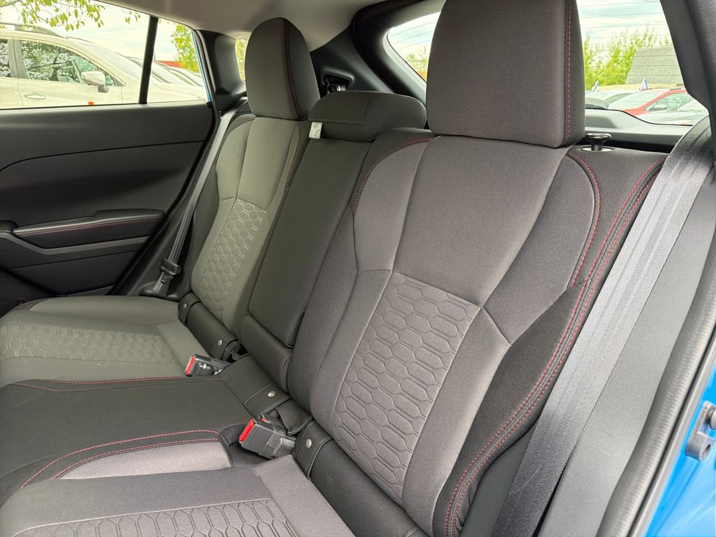 Certified 2024 Subaru Impreza 2.0i Sport AWD/4WD image 25