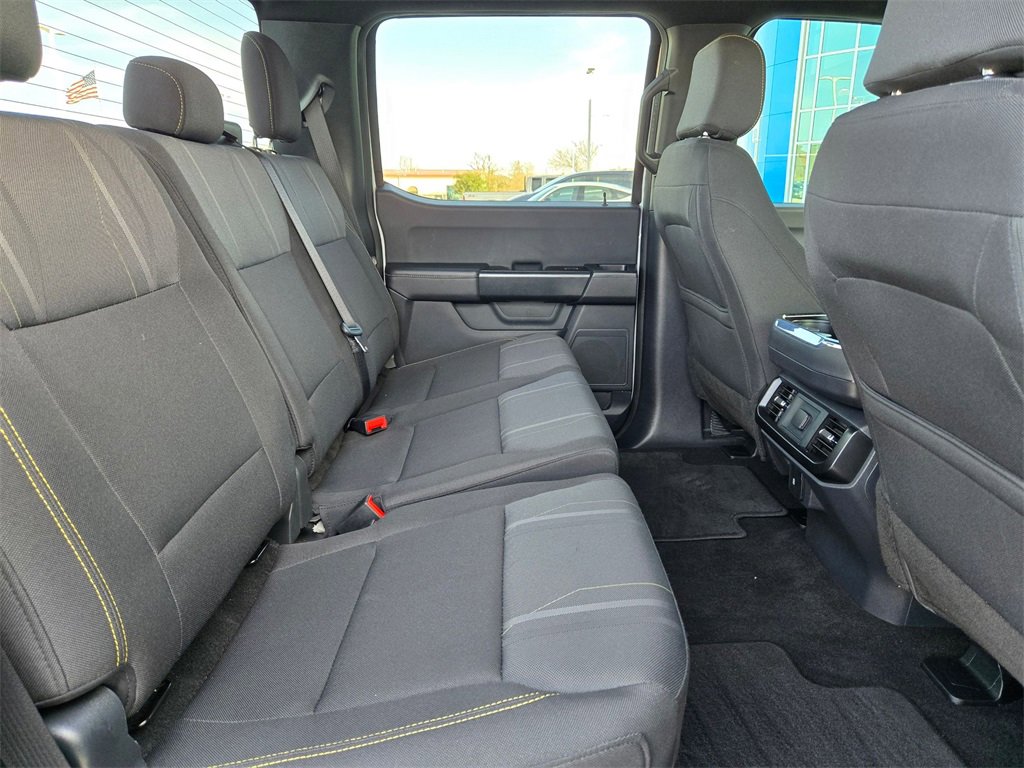 Used 2025 Ford F150 STX image 23