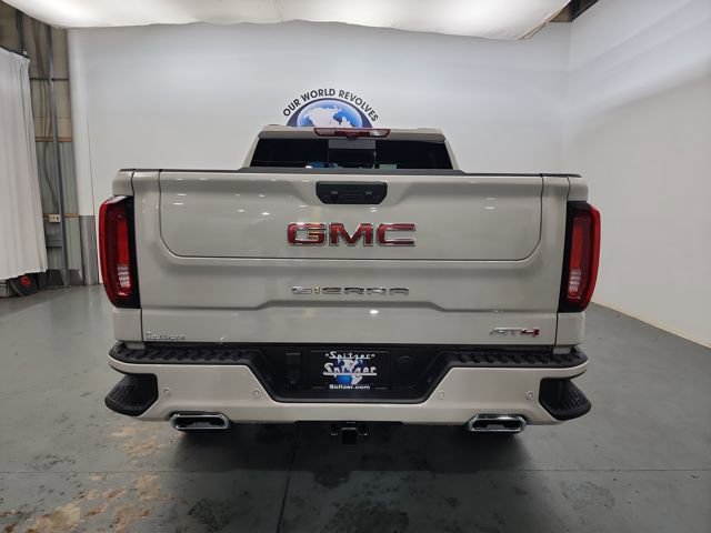New 2026 GMC Sierra 1500 AT4 w/ Technology Package image 6