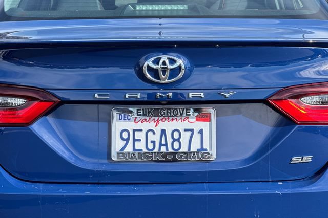 Used 2023 Toyota Camry SE w/ Convenience Package FWD image 48