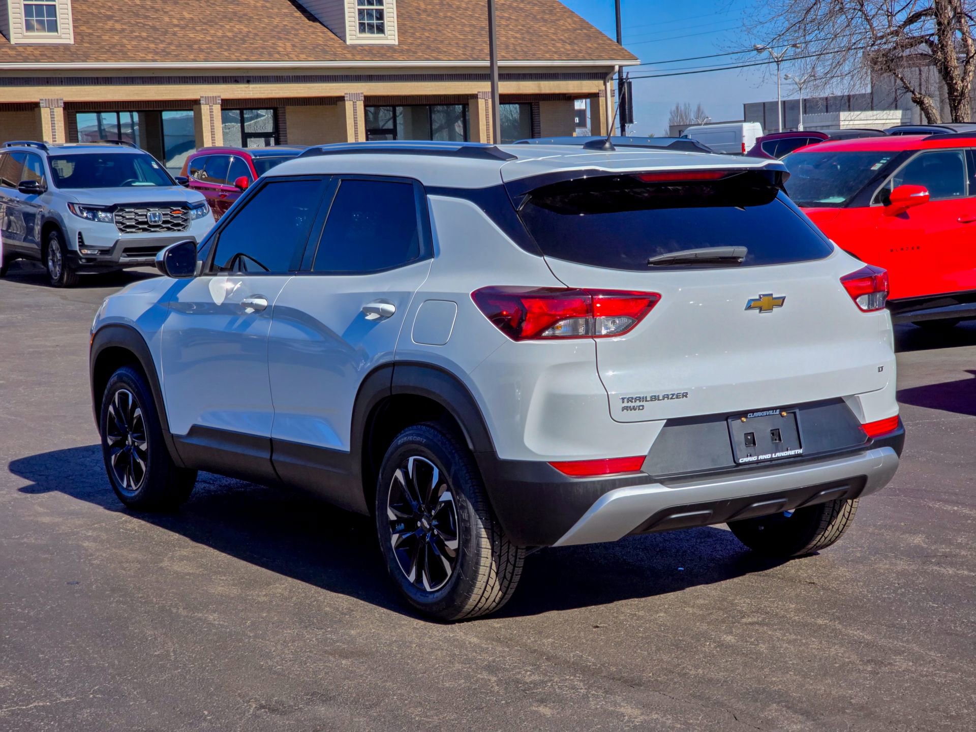 Used 2023 Chevrolet TrailBlazer LT w/ Convenience Package image 13