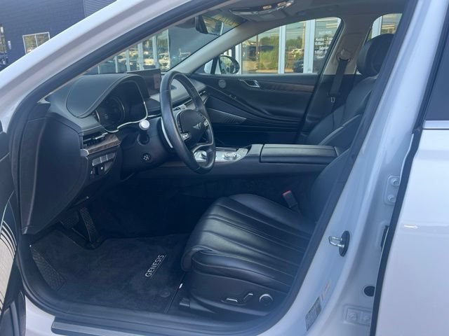 Certified 2023 Genesis G80 2.5T w/ Advanced Package AWD/4WD image 15