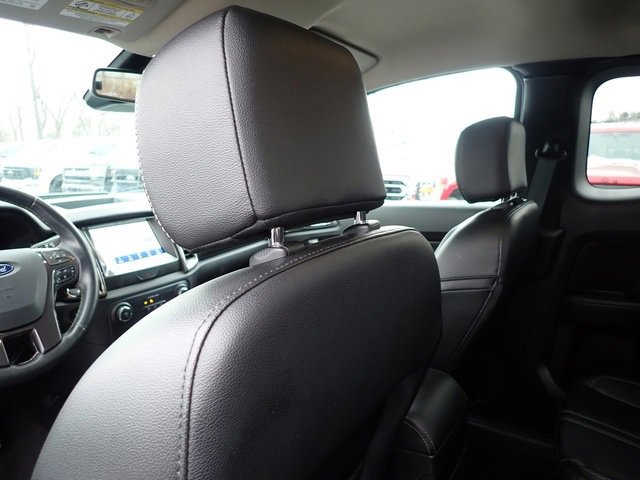 Used 2022 Ford Ranger Lariat w/ Equipment Group 501A High image 17