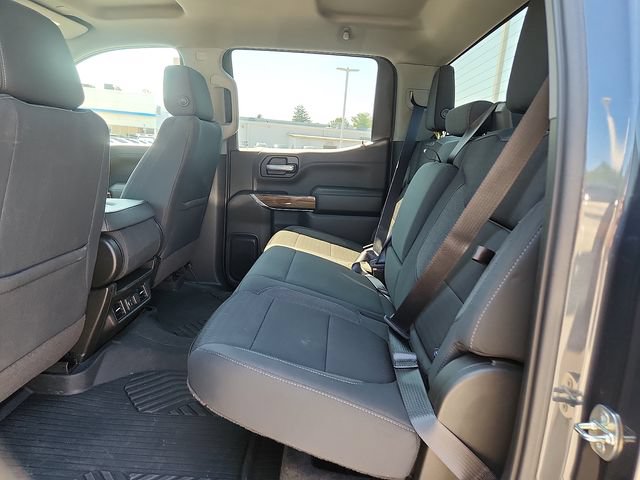 Used 2021 Chevrolet Silverado 1500 RST AWD/4WD image 10