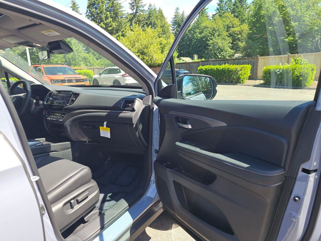 New 2026 Honda Ridgeline RTL image 11