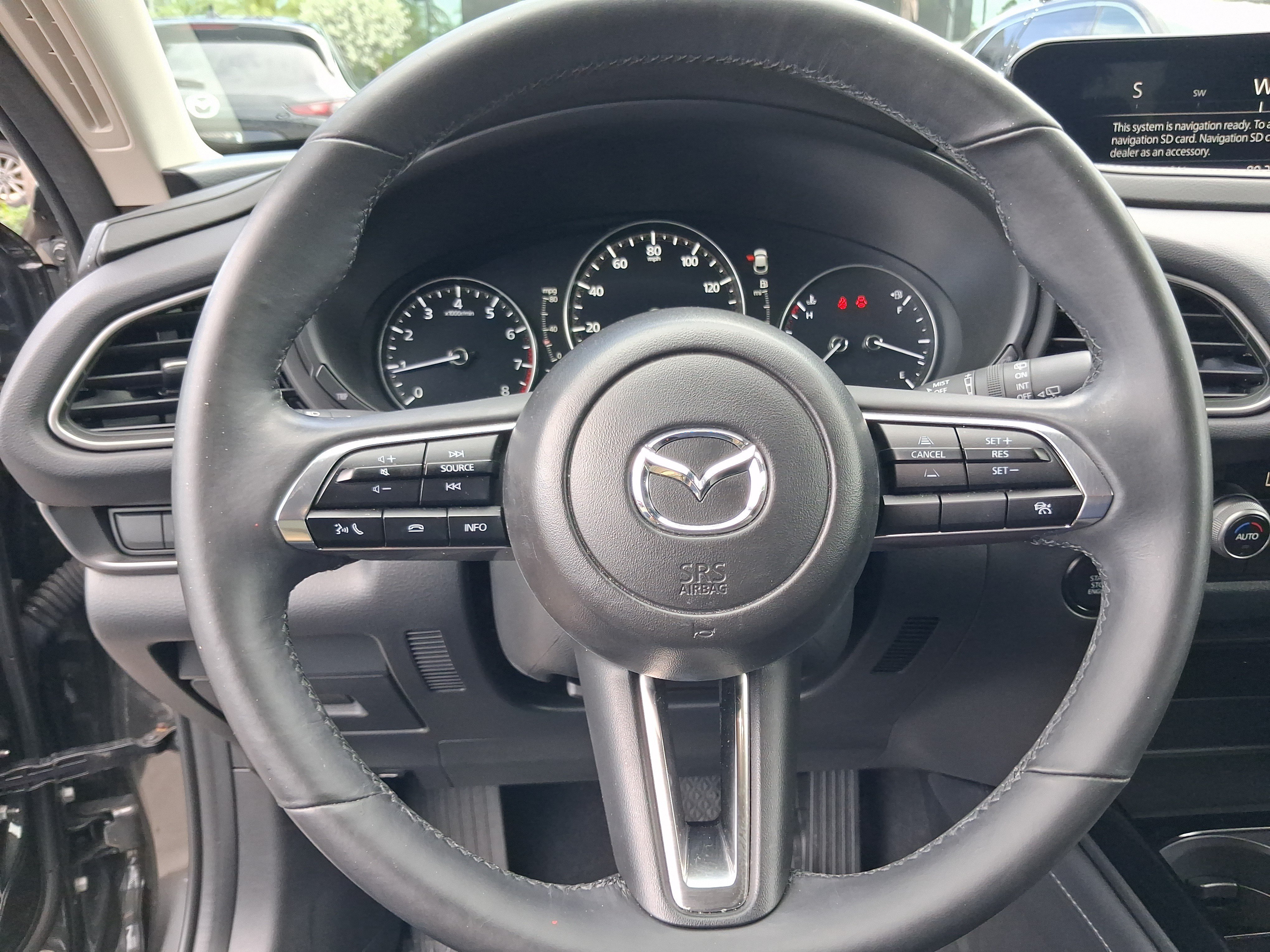 Certified 2024 MAZDA CX-30 AWD 2.5 S w/ Select Sport Pkg image 13