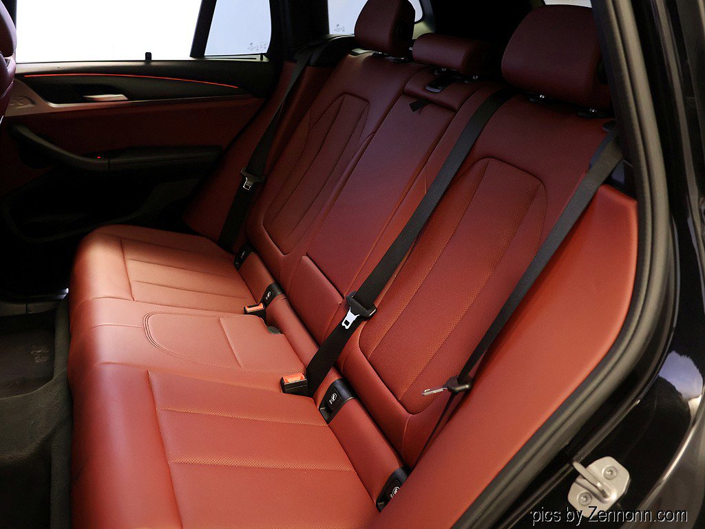 Used 2022 BMW X3 xDrive30i w/ Premium Package 2 image 12