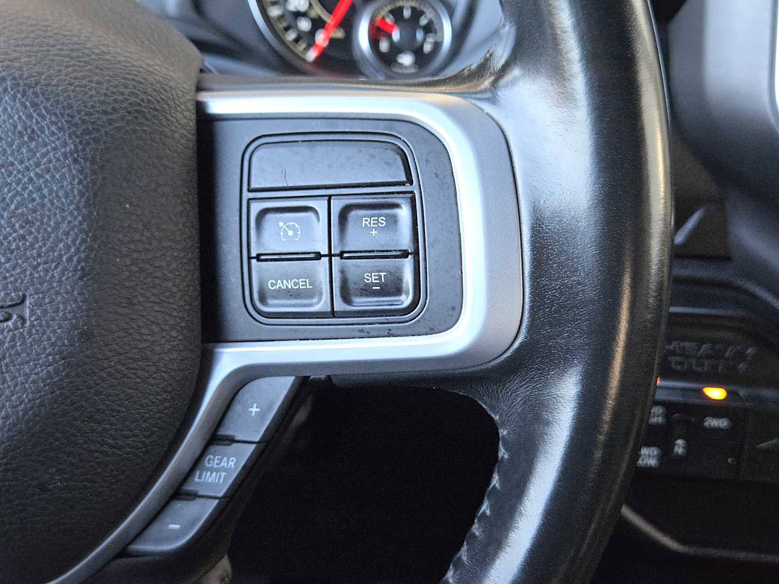 Used 2021 RAM 2500 Lone Star w/ Level 1 Equipment Group w/2_Y image 27