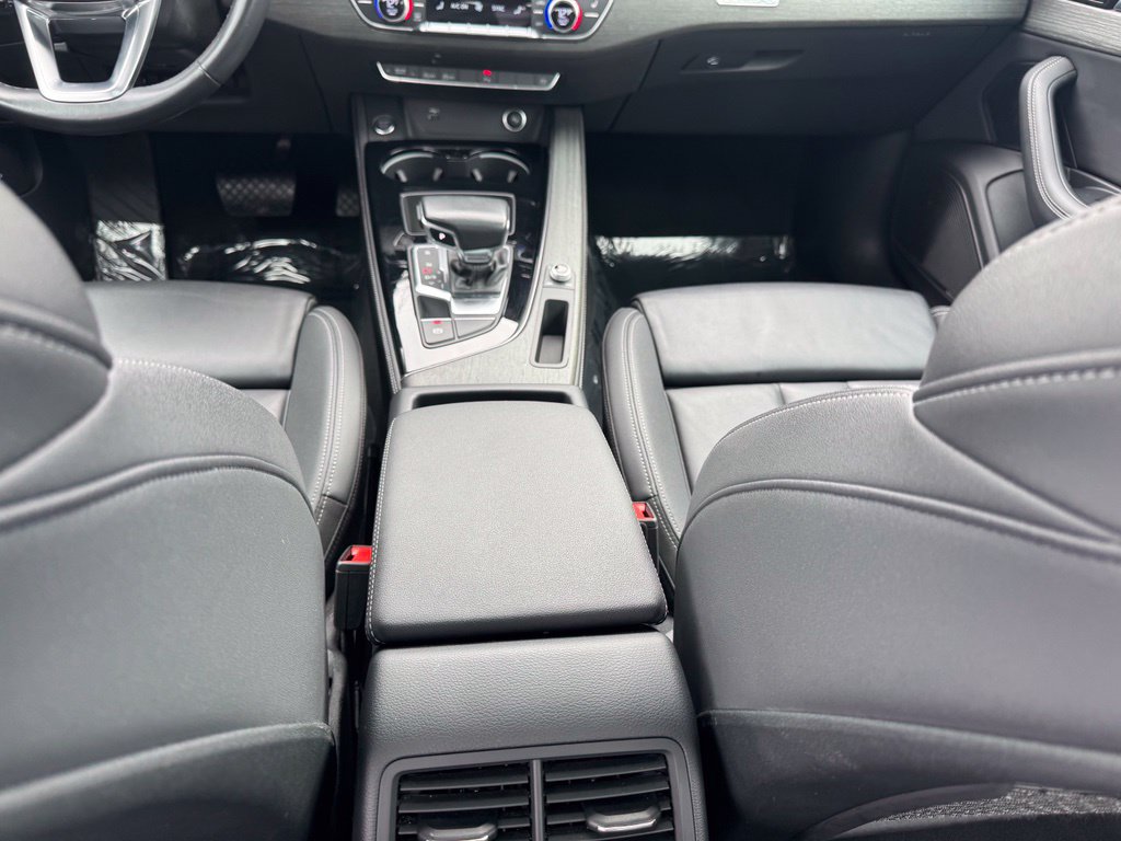 Used 2024 Audi A4 2.0T Premium Plus AWD/4WD image 15