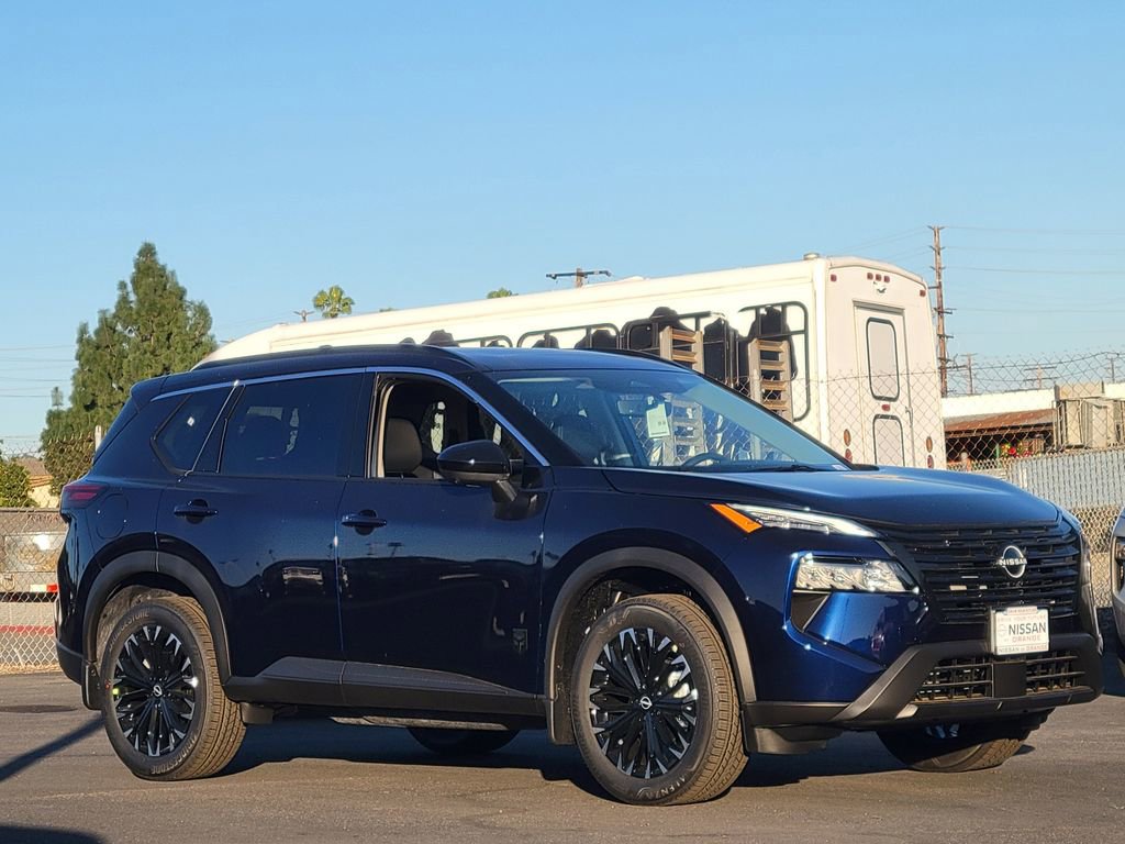 New 2026 Nissan Rogue SV image 23