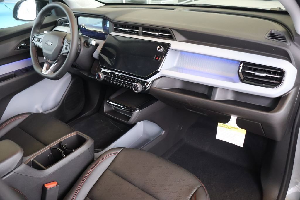 New 2027 Chevrolet Bolt RS image 35