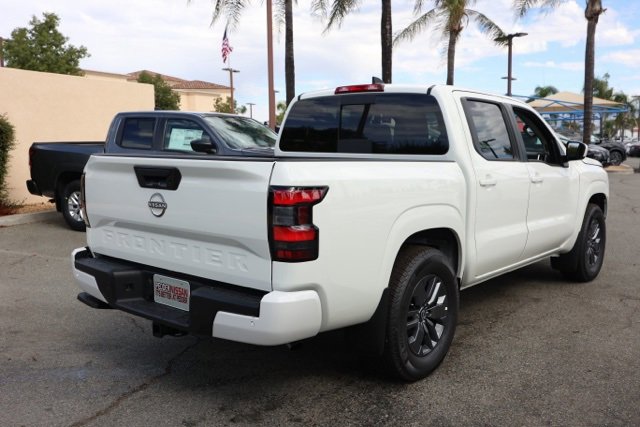 New 2026 Nissan Frontier SV w/ Tow Package image 4