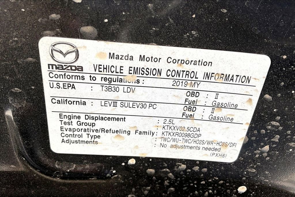 Used 2019 MAZDA MAZDA3 AWD Hatchback w/ Preferred Pkg image 36