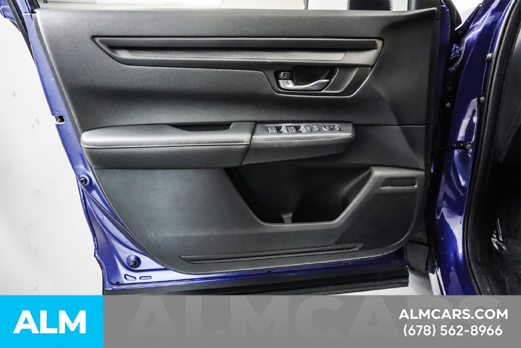 Used 2025 Honda CR-V LX image 47