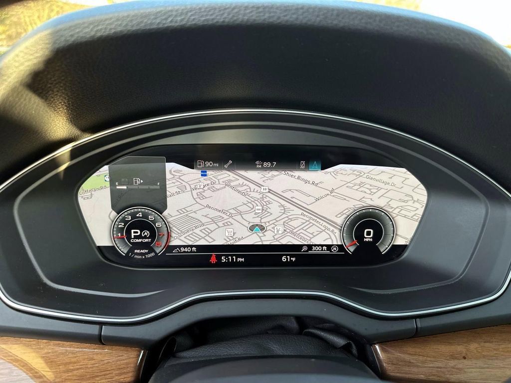 Used 2021 Audi Q5 2.0T Premium Plus w/ Premium Plus Package image 16