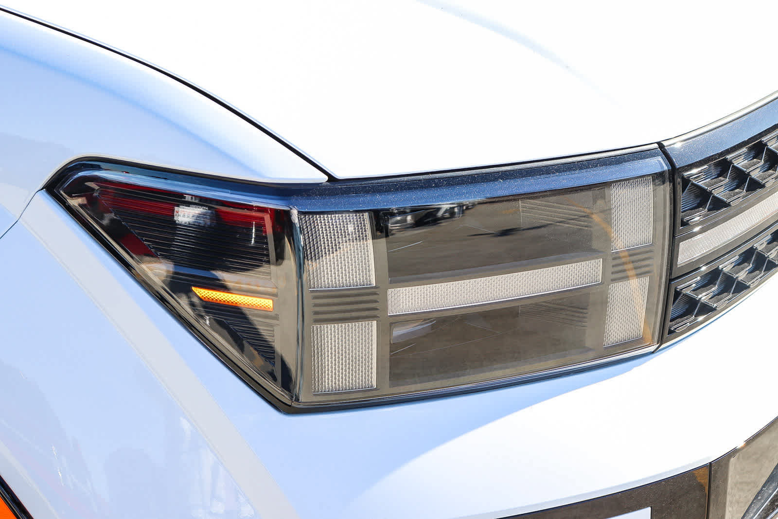 New 2026 Hyundai Santa Fe Calligraphy FWD image 4