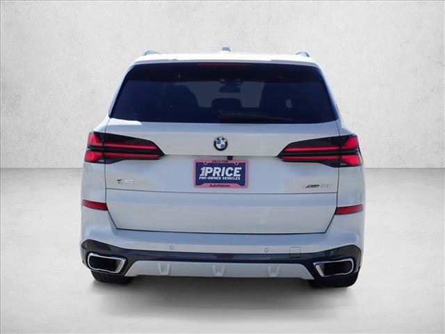 Used 2025 BMW X5 xDrive40i image 3