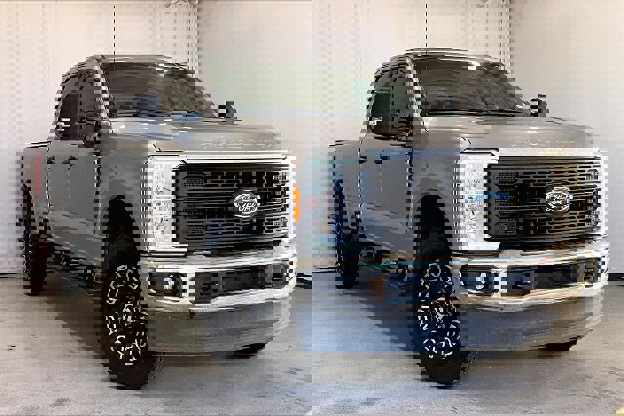 Used 2024 Ford F250 XL w/ FX4 Off-Road Package