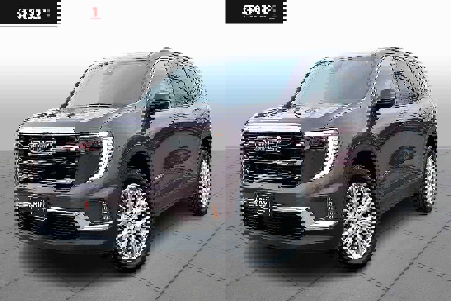 Used 2024 GMC Acadia Elevation image 1