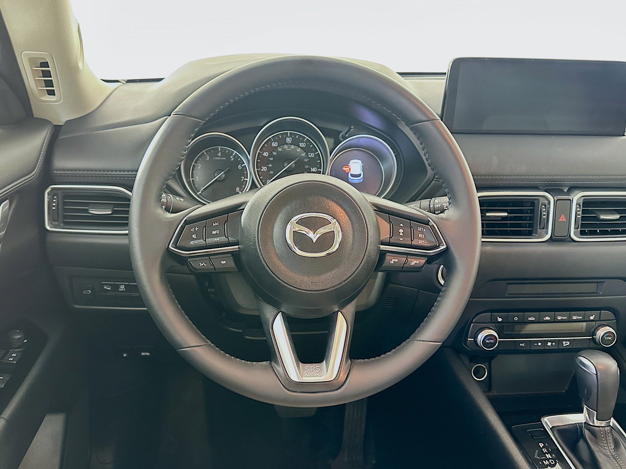 Used 2023 MAZDA CX-5 AWD 2.5 S w/ Preferred Package image 18