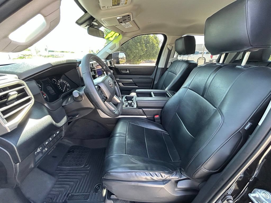 Used 2024 Toyota Tundra SR5 AWD/4WD image 13