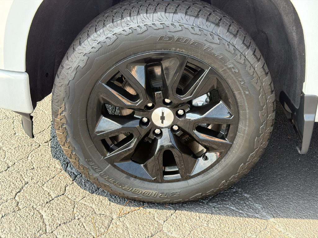 Used 2023 Chevrolet Silverado 1500 RST w/ All Star Edition Plus AWD/4WD image 13