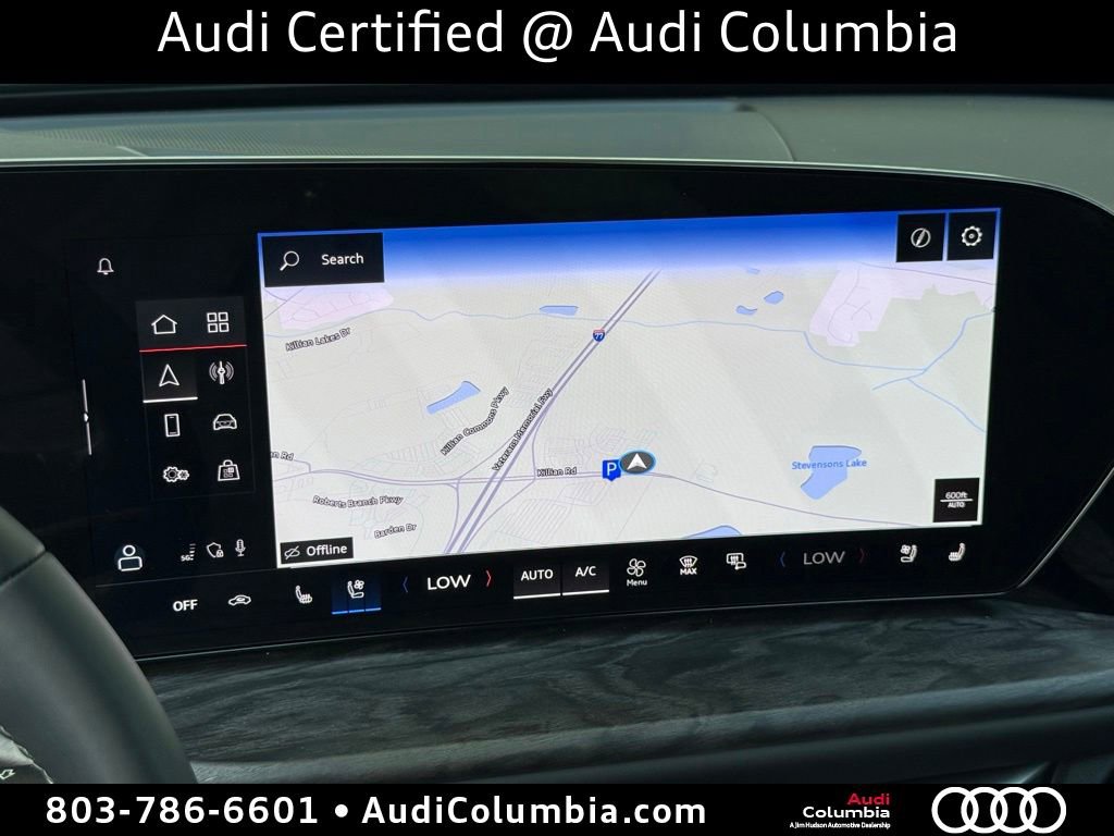 Used 2025 Audi Q5 Premium Plus w/ Premium Plus AWD/4WD image 4