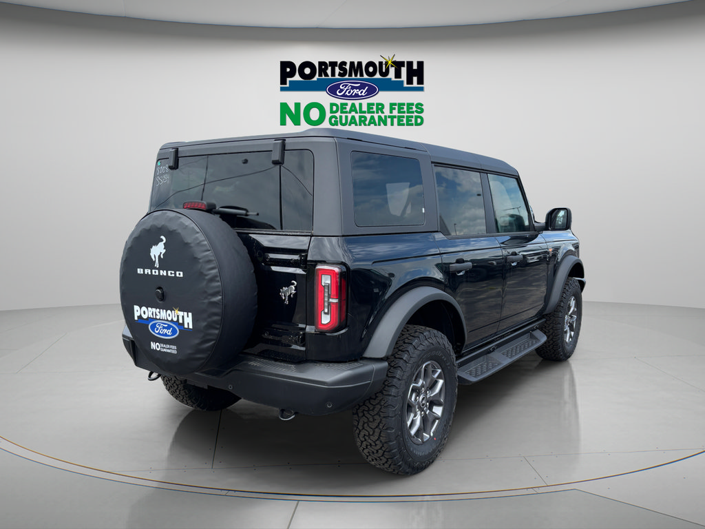 New 2025 Ford Bronco Badlands AWD/4WD image 21