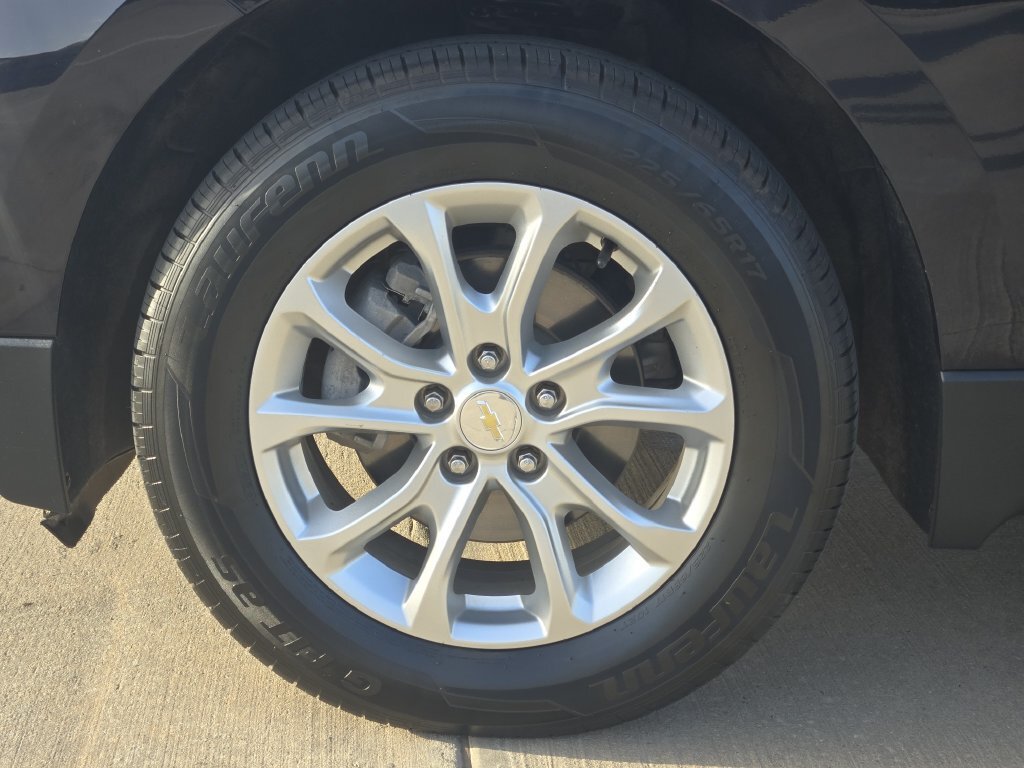 Used 2021 Chevrolet Equinox LT AWD/4WD image 9