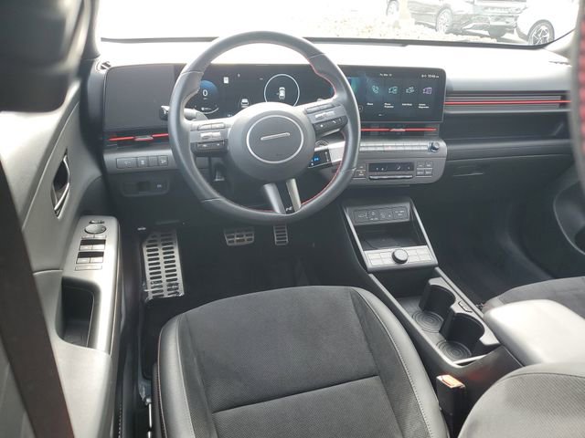 Certified 2025 Hyundai Kona N Line S AWD/4WD image 10