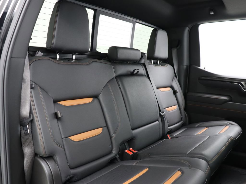 Used 2025 GMC Sierra 1500 AT4 w/ AT4 Premium Package image 47