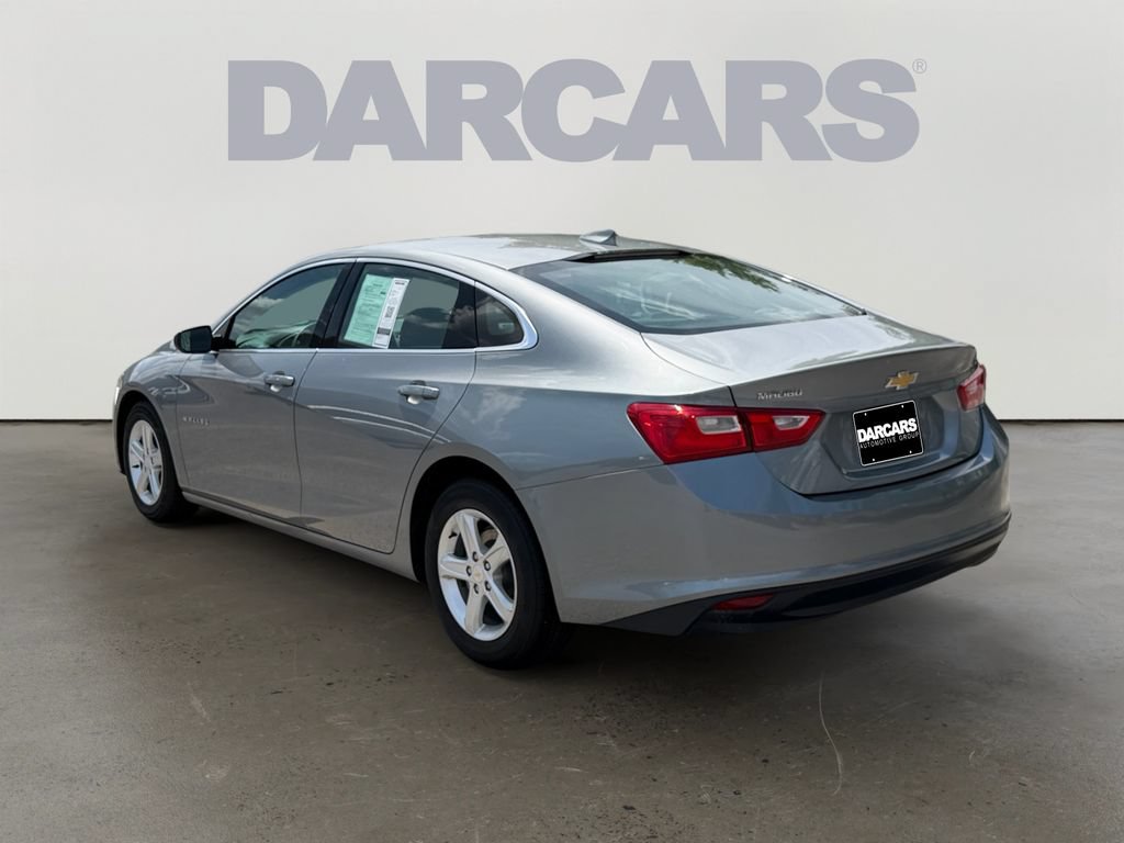 Used 2023 Chevrolet Malibu LT FWD image 5