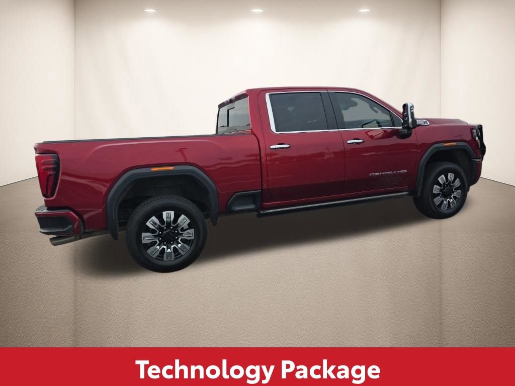 Used 2024 GMC Sierra 2500 Denali w/ Denali Reserve Package image 6